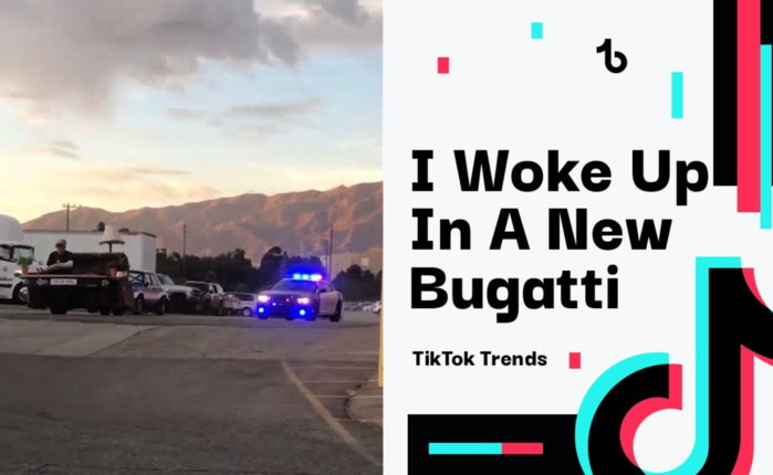I Woke Up In A New Bugatti lyrics